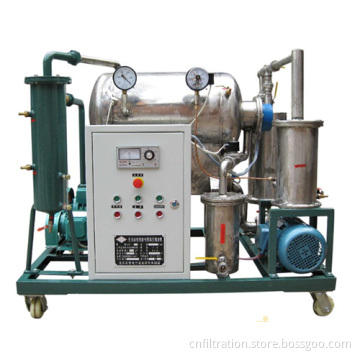 Fire-Resistant Oil Purifier
